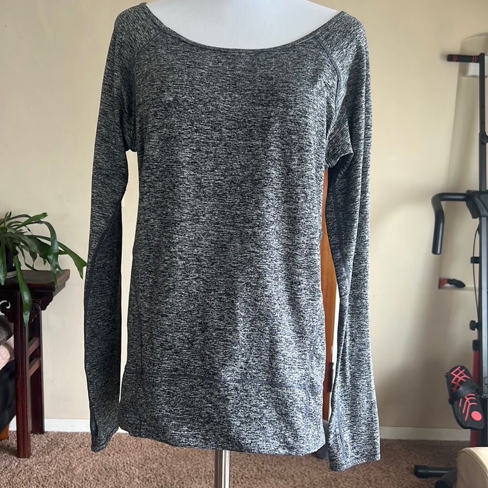 Zella Medium Long Sleeve Top Medium